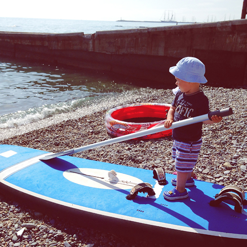 Окончание нашей поездки в Сочи) скоро домой!