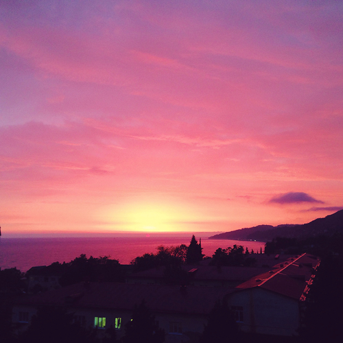 Окончание нашей поездки в Сочи) скоро домой!