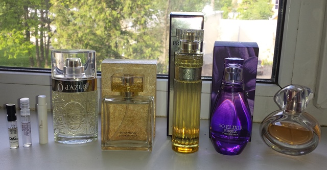 Продам: Lancome, Avon, Yves Rocher