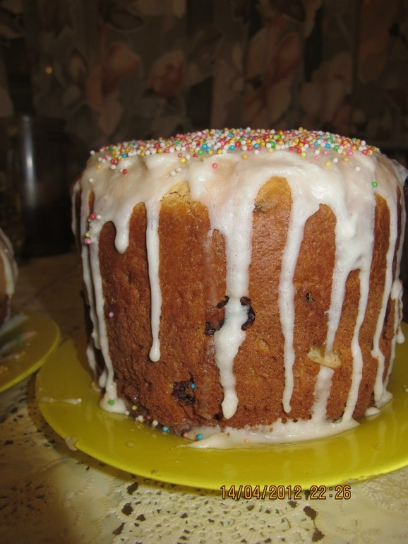 Отчет Королева кухни - День 20. Тесто дрожжевое.