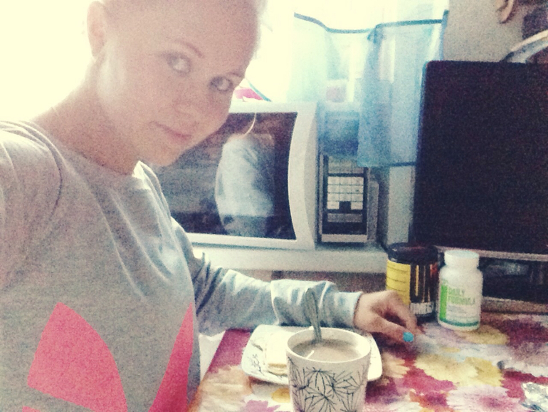 Утро может быть добрым:)