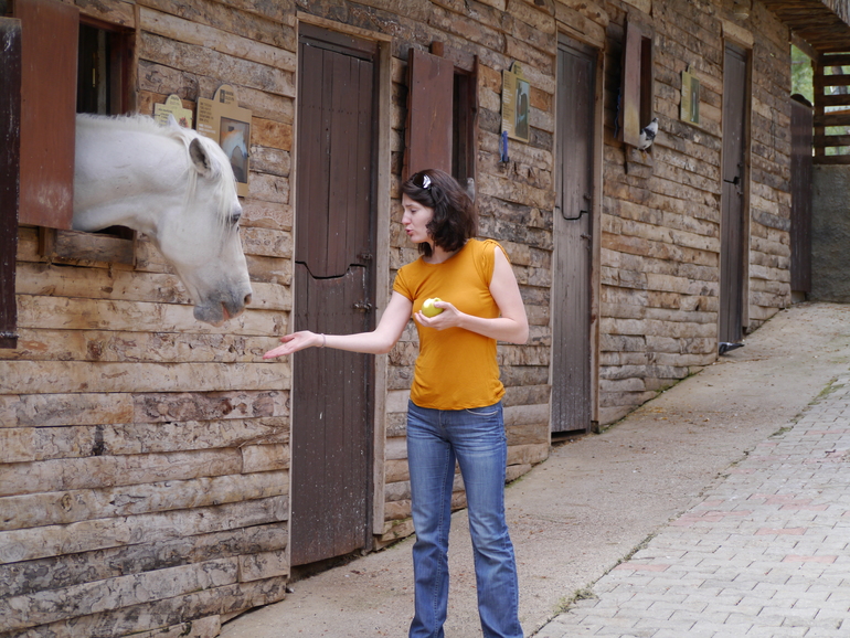 Вернулись из Турции