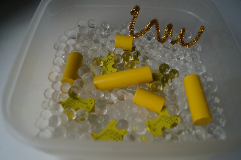 Желтая неделька 3 из 6.