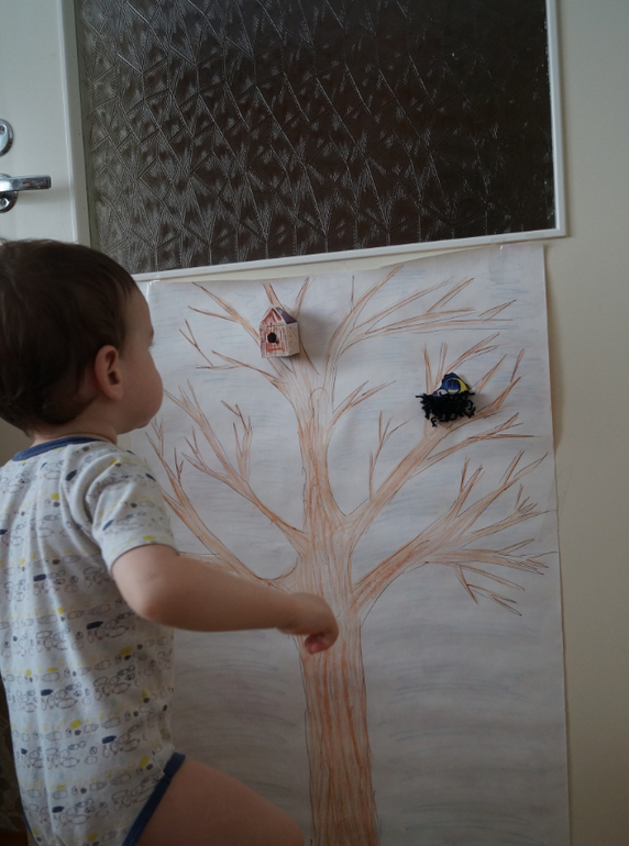 ТН Весна. День 4. Здравствуйте, птицы