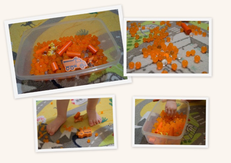 Оранжевая неделька 2 из 6.