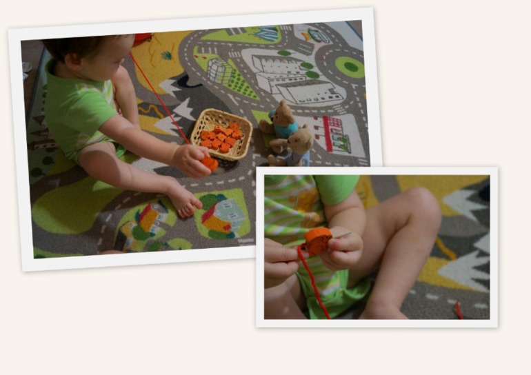 Оранжевая неделька 2 из 6.