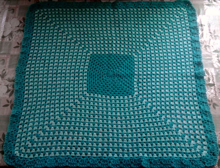 Пледик и слингобусы!)