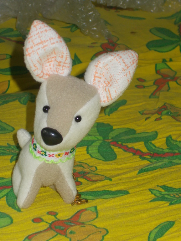 Наш Крокодил прибыл!