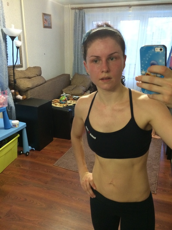 Insanity /day1 / plyometric cardio circuit