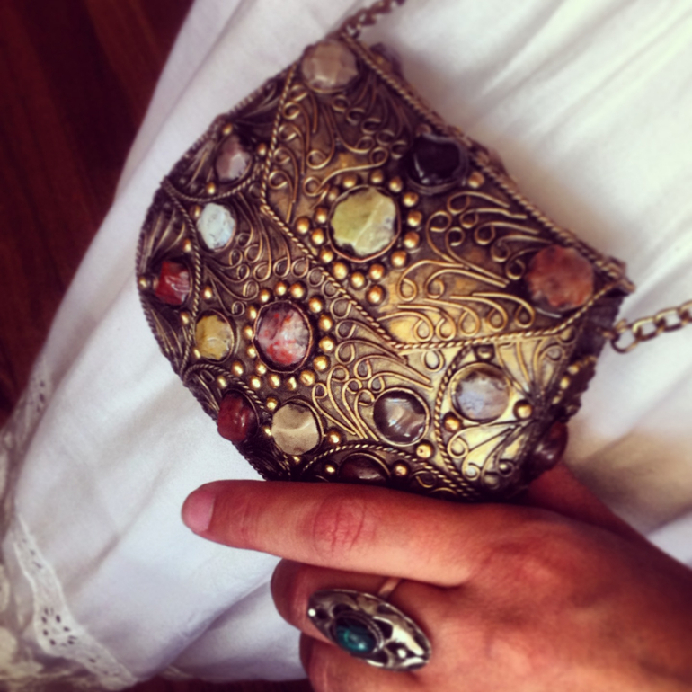 Мой Бохо-шик. Детали...