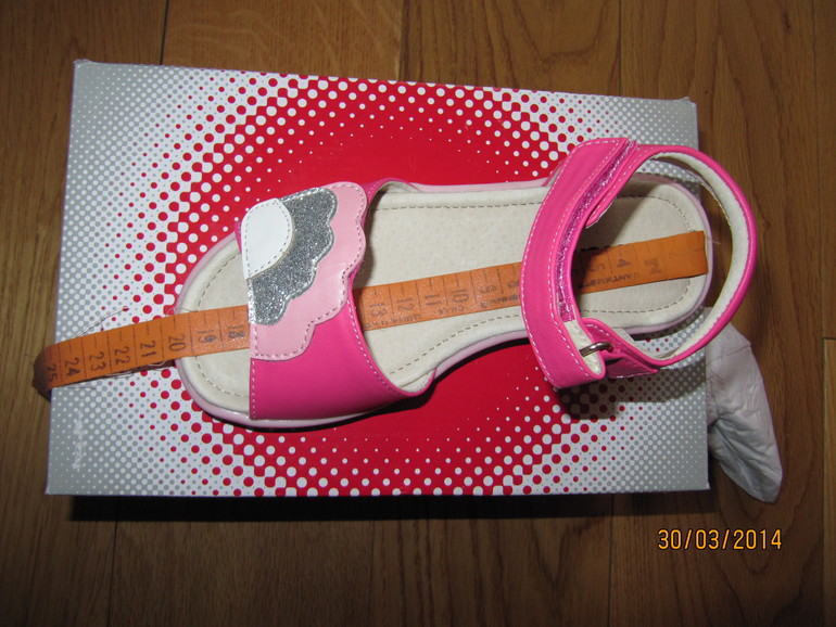 See Kai Run, 30 размер(12us), новые, 1650 руб.