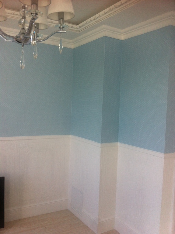 Плинтус для тех,у кого