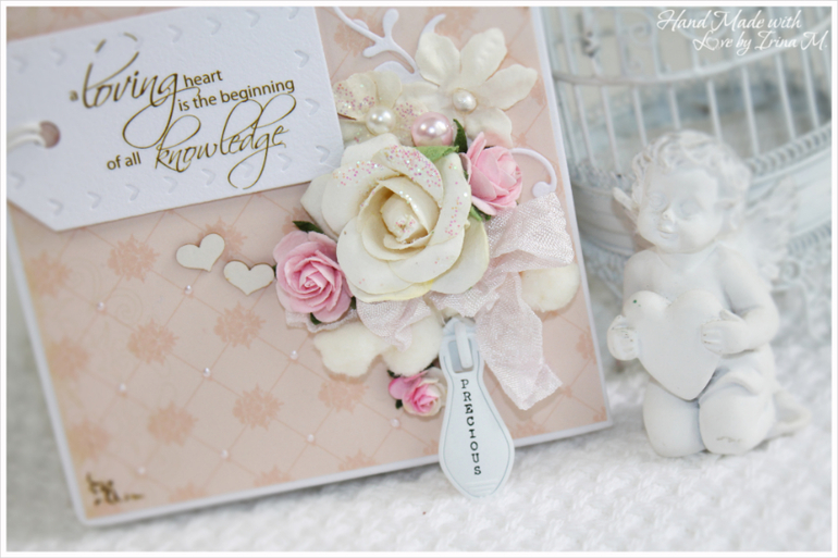 Свадебная коробочка для денежного подарка.