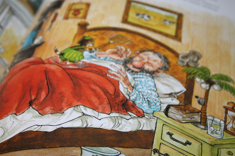 Финдусомания или добрые истории про милого котенка.