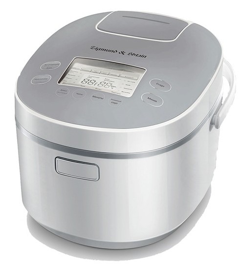 Обзор по мультиварке  Zigmund And Shtain, модель MC-D31 G.