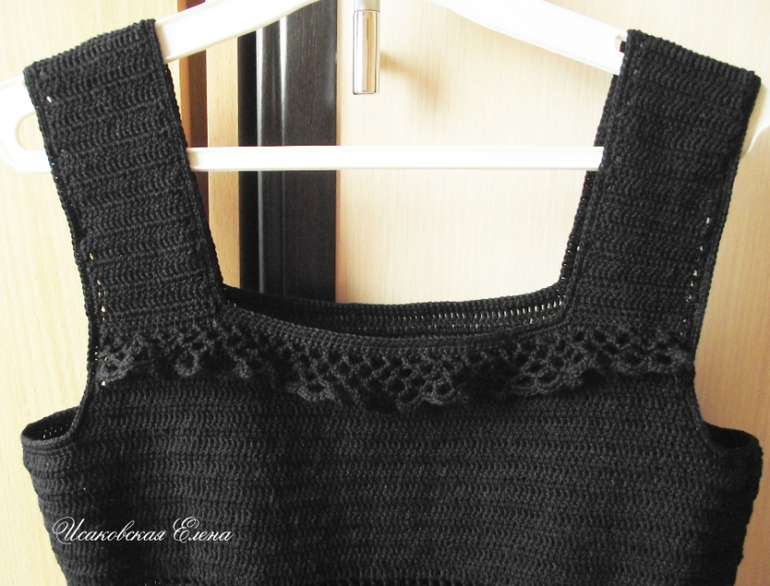 Маленькое черное платье...