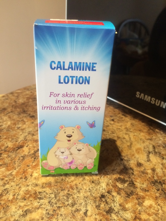 Каламин лосьон от ветрянки продам