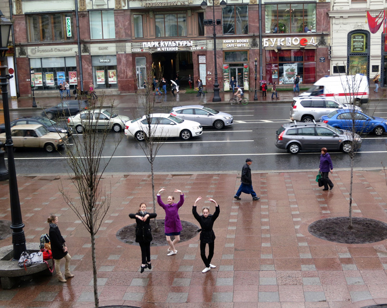 Петербург с большим ребенком. день 3-й