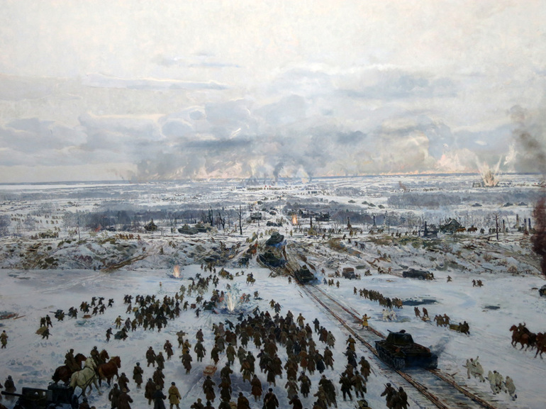 Петербург. Синявино. день 2-й