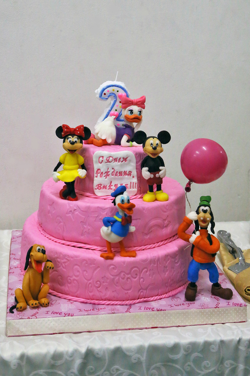 Мой прошлогодний)Фото клиента.