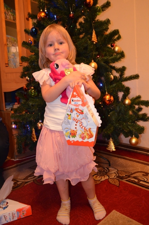 Пару слов о Вике. 4 года+фото