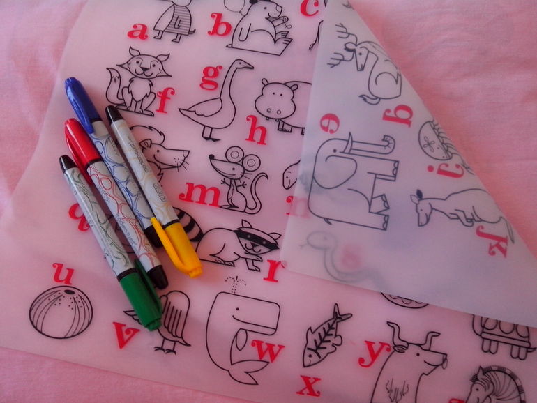 подарки на два годика, часть вторая)