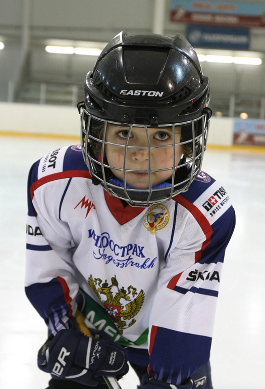 Мои хоккеисты