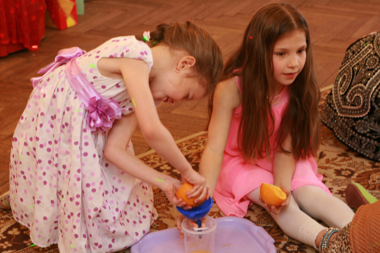 Восток дело тонкое...