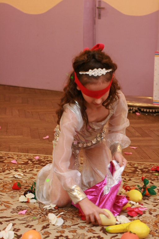 Восток дело тонкое...