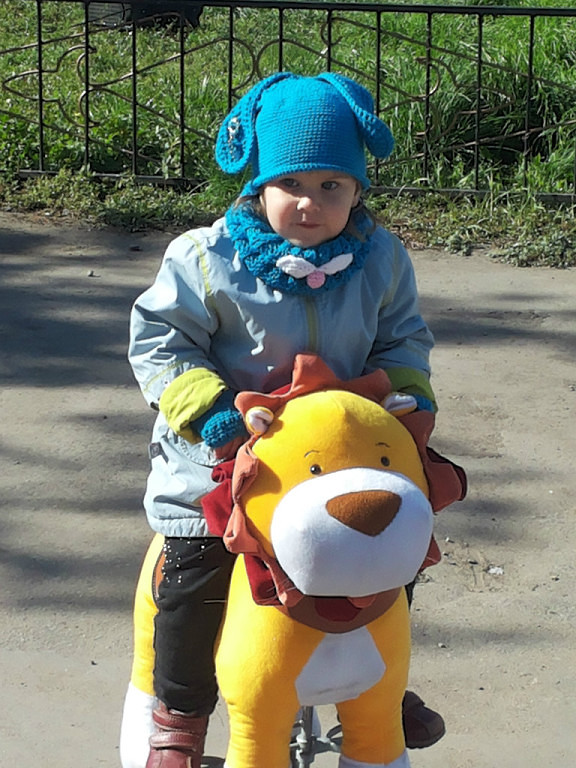 Девчонкам на весну!