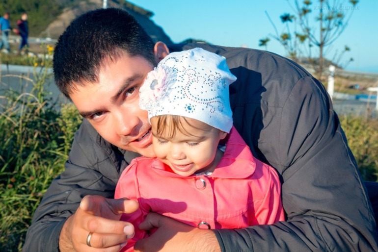Нет никого ближе и роднее семьи❤️