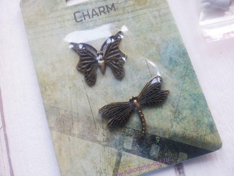 Мой кремово-шоколадный конверт)))