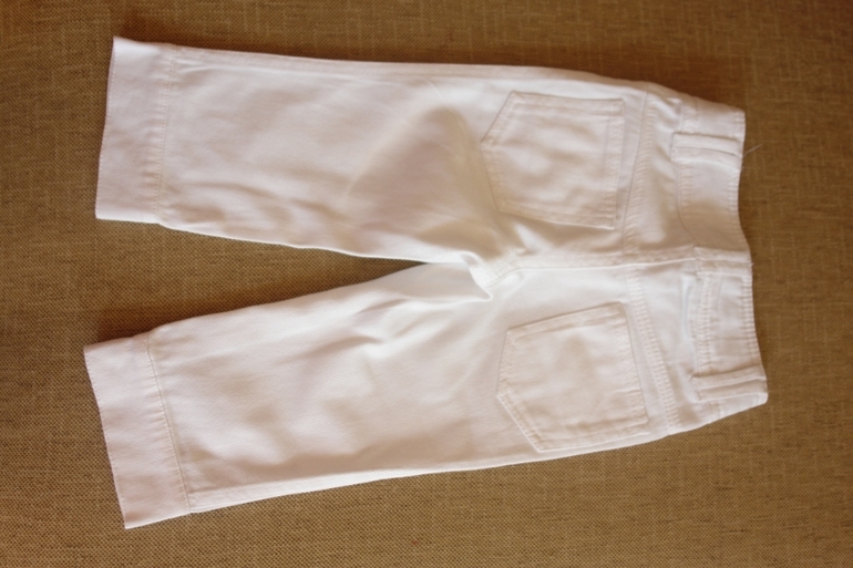 капри + топ , цена 1000 размер 104