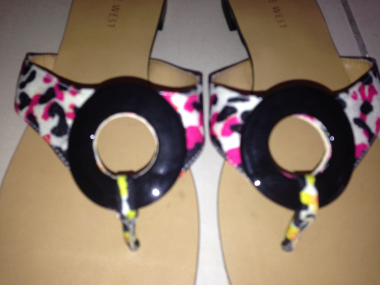 Босоножки и балетки новые! Calvin Klein, Enzo Angiolini, Colin Stewart, Betsey Johnson,