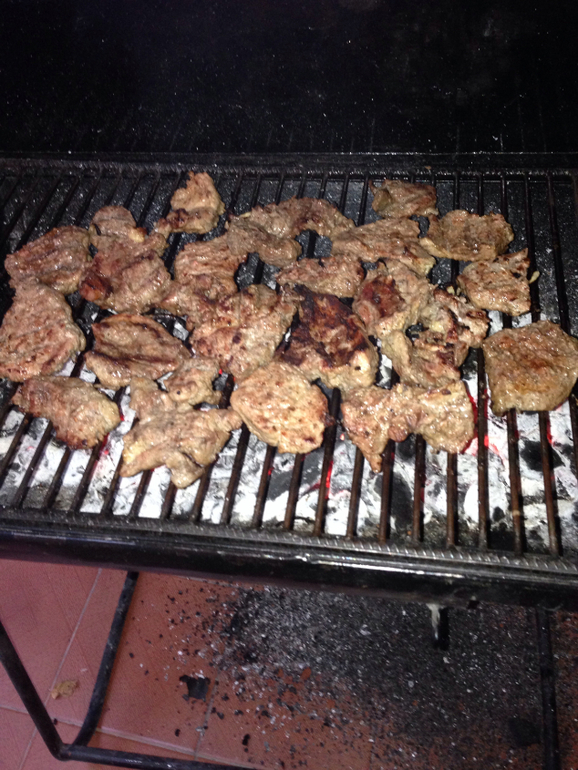 shashlik reshila muja pobolovat