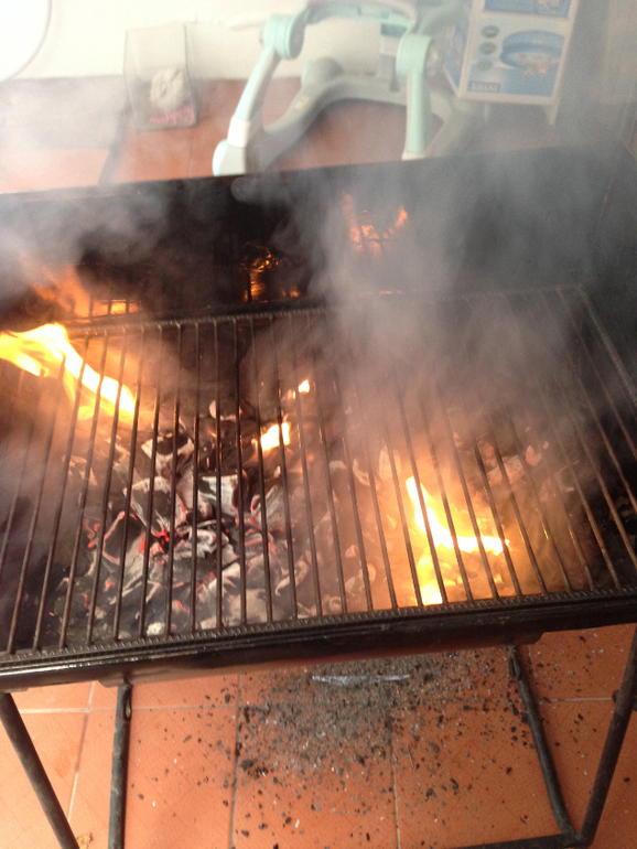 shashlik reshila muja pobolovat
