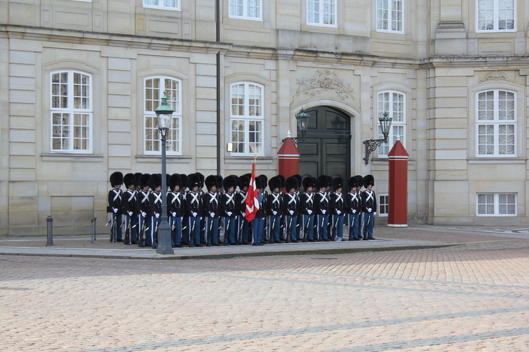 Один день в Копенгагене!