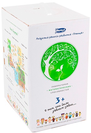 Собираю СП Умницы