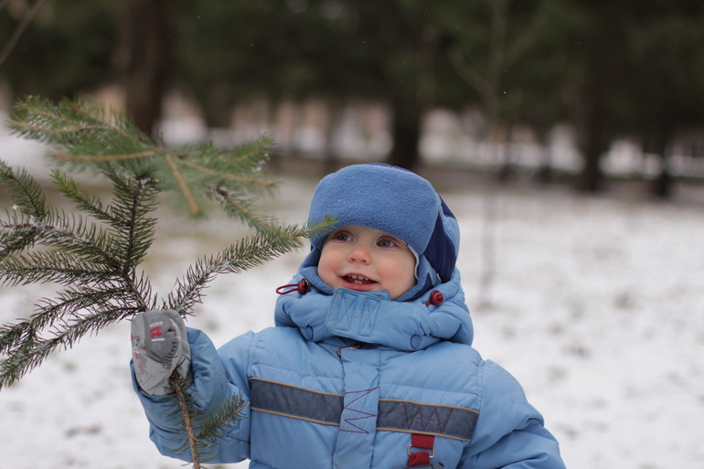 Кормим Уточек и Д\К