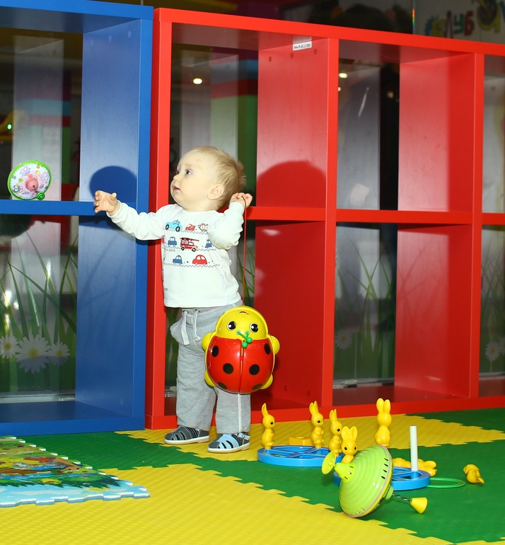 Кормим Уточек и Д\К