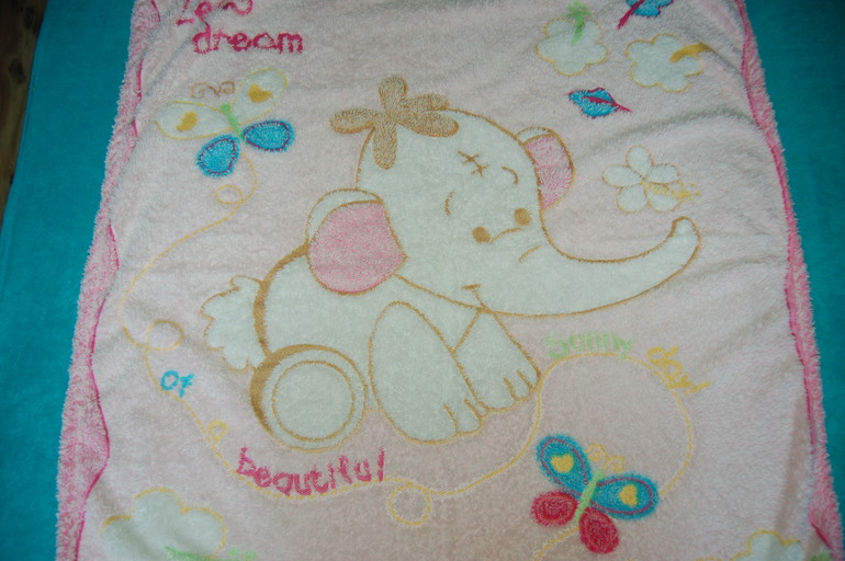 Пледы для малышей