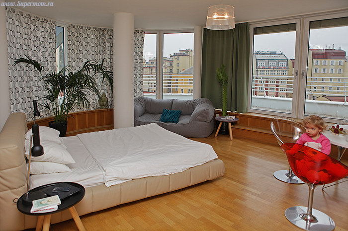 Рождественская Прага