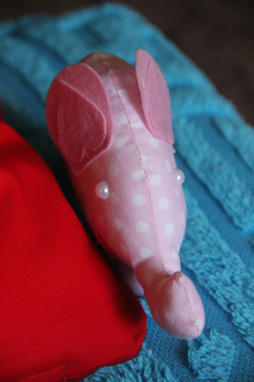 Нежный слоник:)