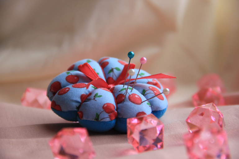 Еще игольницы...