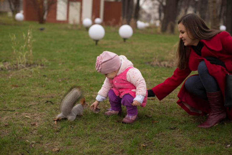 Фотосет в парке Горького 12.11.2013 г.