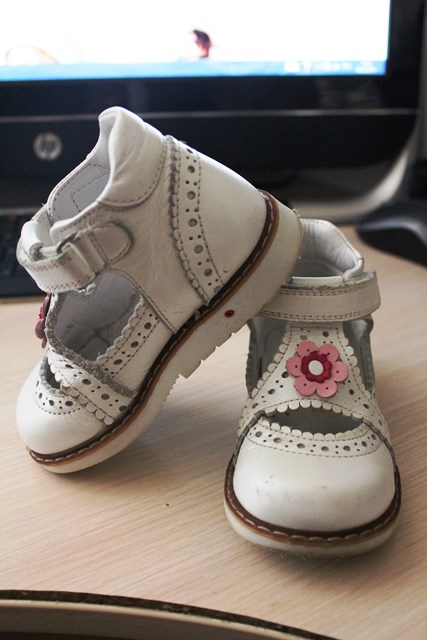 Вуппи туфельки, размер 21