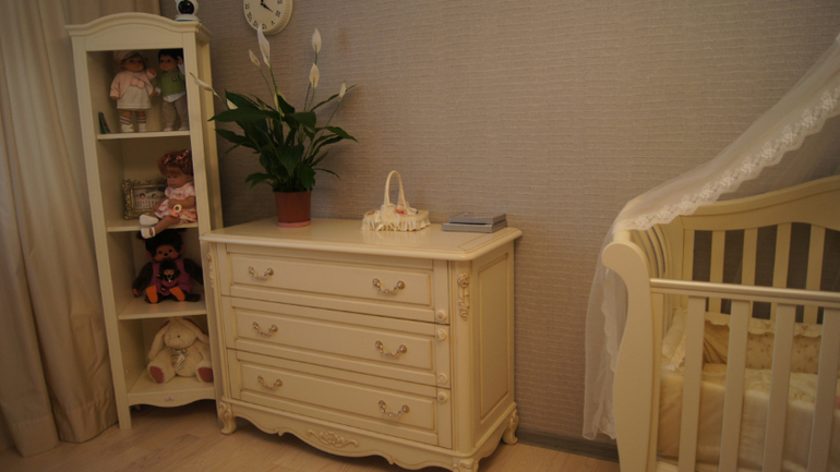 Комната моих принцесс!