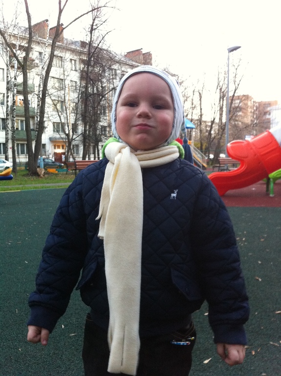 Немного наших фоток . покажемся )