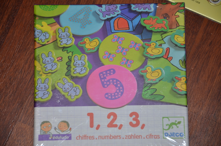 Подарки дочке на 2-х летие....