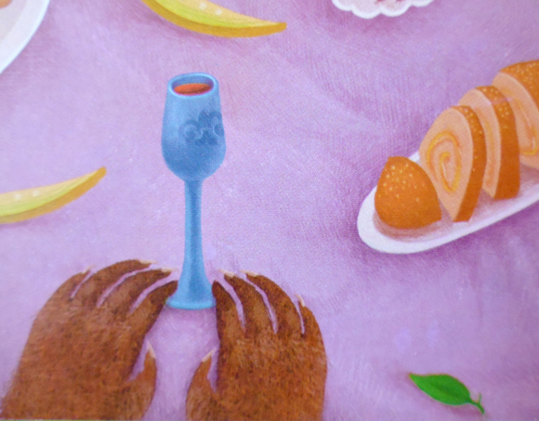 Дочь купеческая, красавица писанная, или о красных цветах!